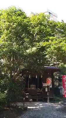 大綱金刀比羅神社(神奈川県)