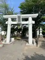 西岡八幡宮(北海道)