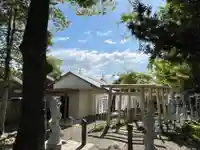 白金龍王社(愛知県)