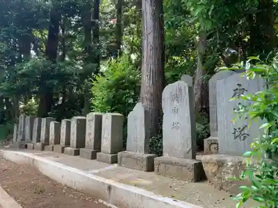 鳥見神社(千葉県)