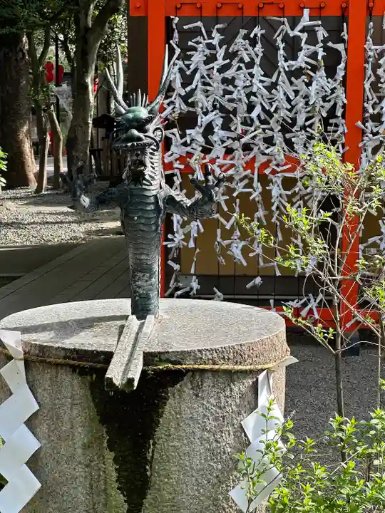 田無神社(東京都)