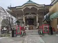 矢先稲荷神社(東京都)