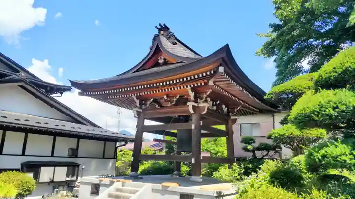 上行寺(山梨県)
