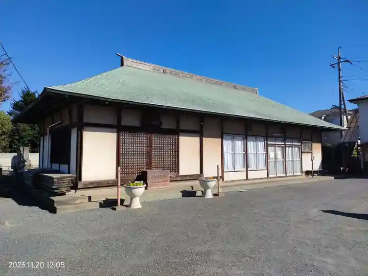 番星寺(埼玉県)