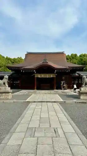 城南宮(京都府)