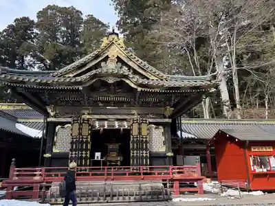 日光東照宮(栃木県)