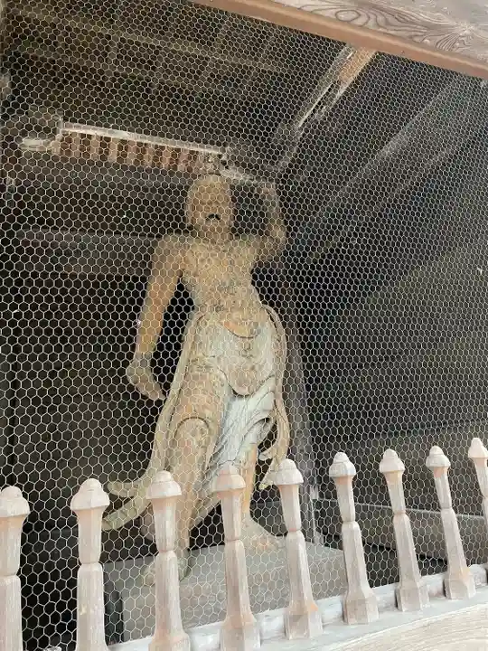 渡岸寺観音堂(向源寺)(滋賀県)