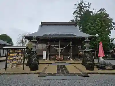 鷲宮神社(栃木県)