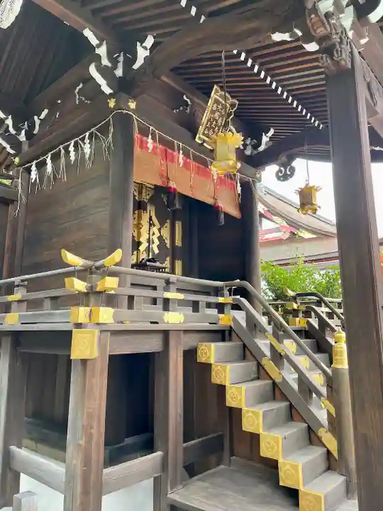 八坂神社(祇園さん)(京都府)