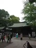 川越氷川神社のその他建物
