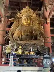 東大寺の仏像