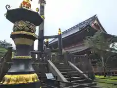 日光山輪王寺大護摩堂(栃木県)