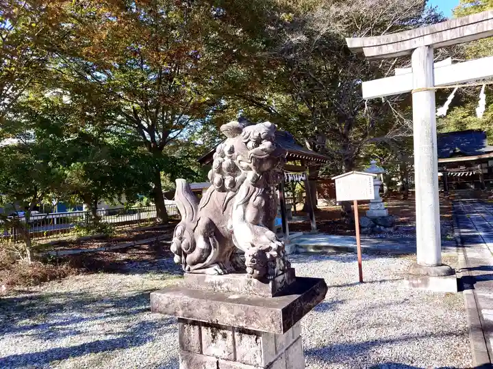 貴布禰神社(埼玉県)
