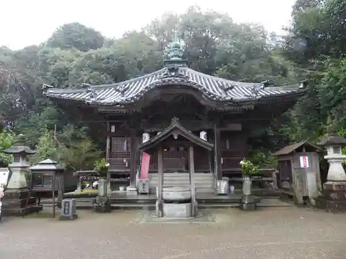 前神寺(愛媛県)