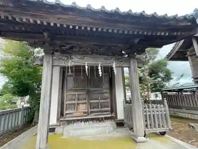 神明宮(新潟県)