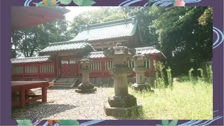 仙波東照宮(埼玉県)