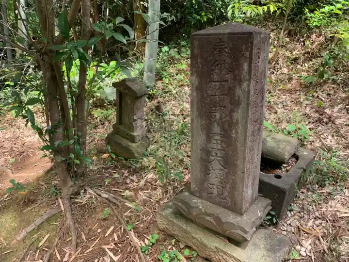 番場神社のその他建物