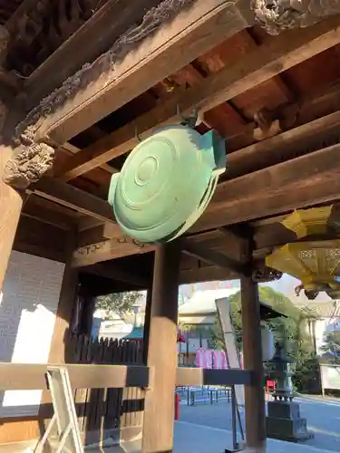 妻沼聖天山歓喜院の山門・神門