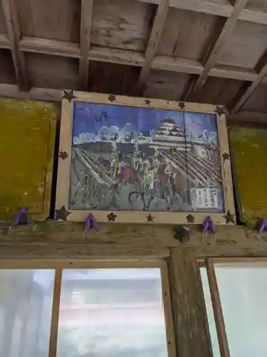 八幡神社（武芸八幡宮）の芸術