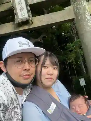 姉埼神社(千葉県)