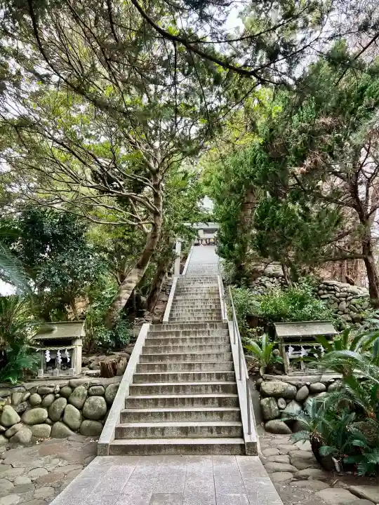 大瀬神社(静岡県)