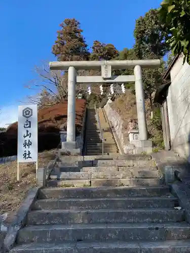 白山神社(東京都)