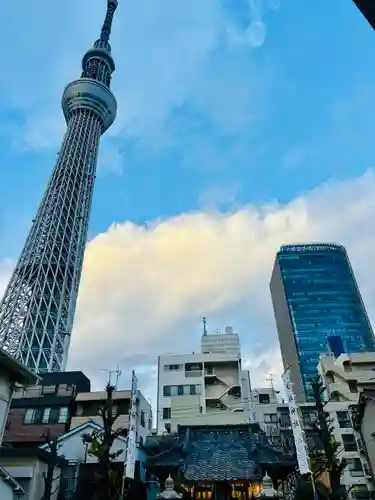 押上天祖神社(東京都)