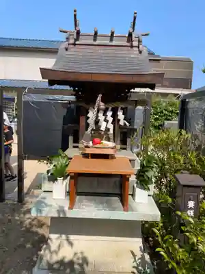 稲爪神社(兵庫県)