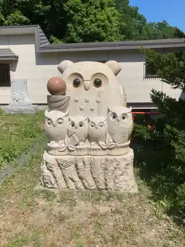 余市神社のその他建物