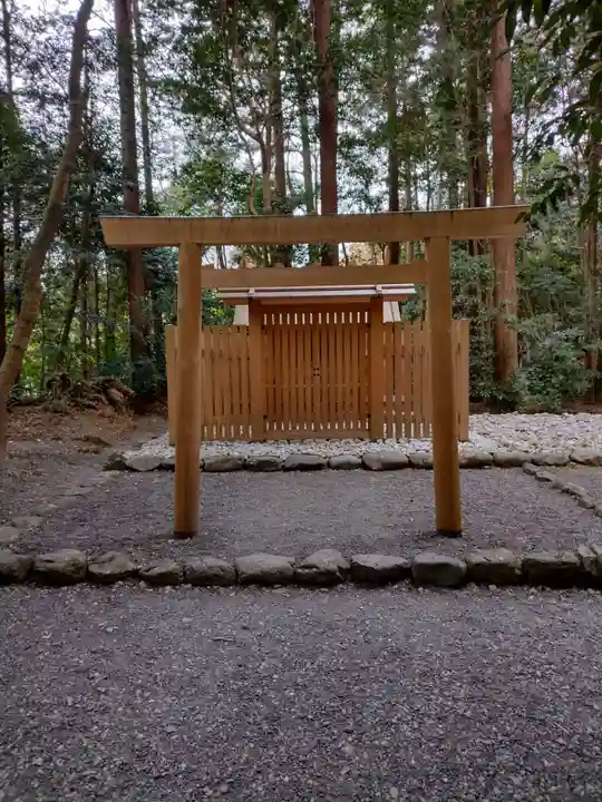 伊勢神宮外宮(豊受大神宮)(三重県)