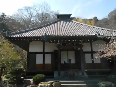 光則寺の本殿・本堂