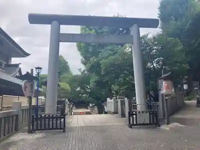 五條天神社(東京都)
