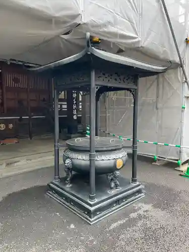 月窓寺(東京都)