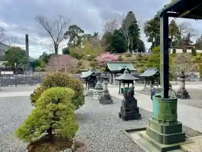 成田山釈迦堂(千葉県)