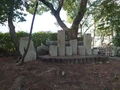 宗像神社のその他建物