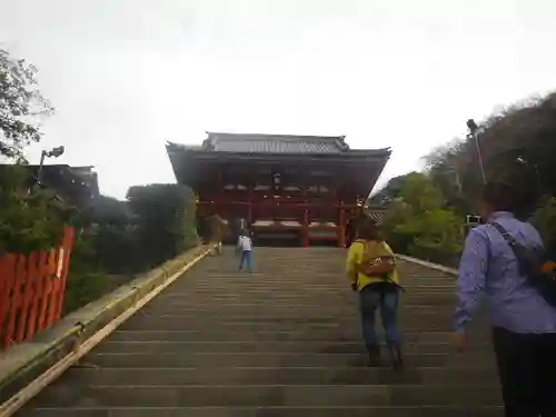 鶴岡八幡宮のその他建物