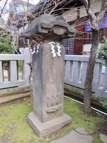 牛天神北野神社のその他建物