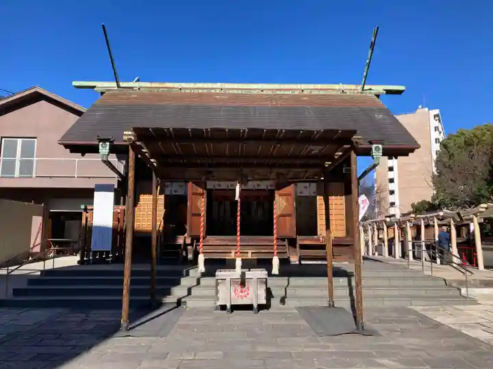 鶴見神社(神奈川県)