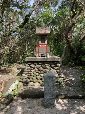 稲荷神社の本殿・本堂