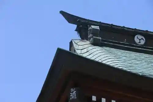 熊野福藏神社の本殿・本堂