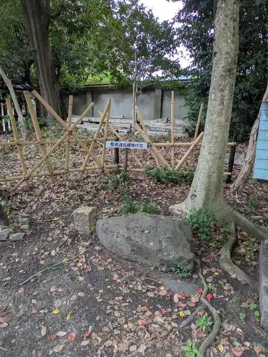 離宮八幡宮(京都府)
