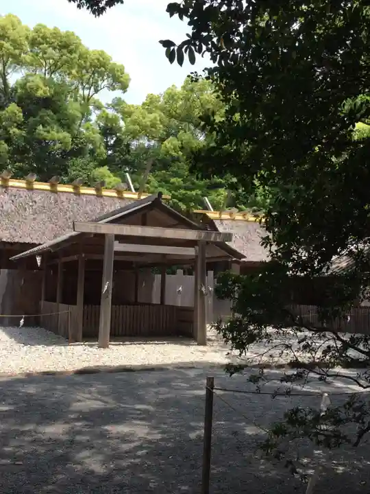 月讀宮(皇大神宮別宮)(三重県)