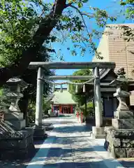 氷川鍬神社(埼玉県)