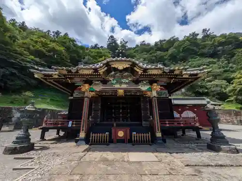 妙義神社 奥の院の建物その他