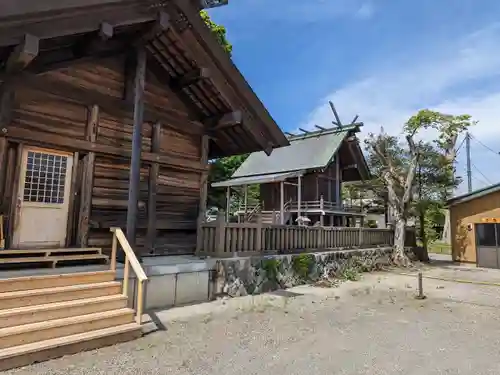 日々神社(神奈川県)