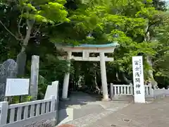 富士山東口本宮 冨士浅間神社(静岡県)