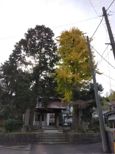 正安寺(神奈川県)