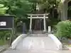 茅ヶ崎杉山神社の鳥居