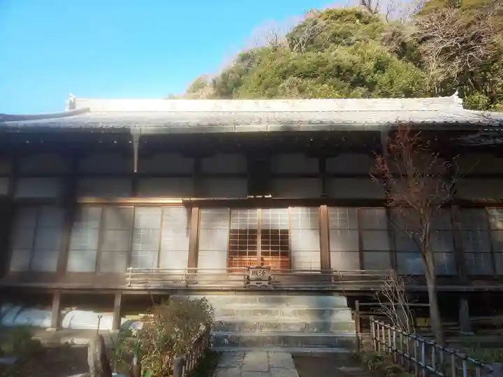 黄梅院(円覚寺塔頭)(神奈川県)