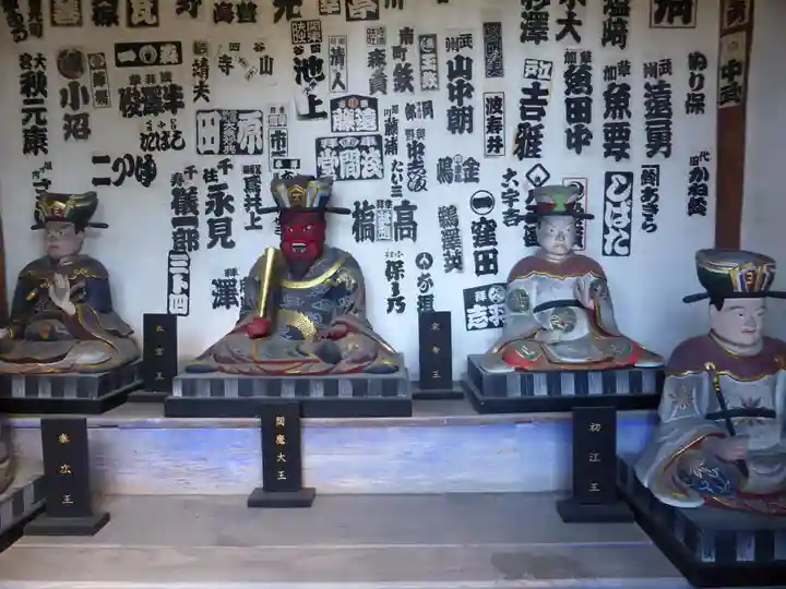 野坂寺のその他建物